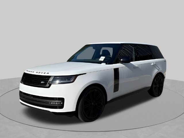 2027 Land Rover Range Rover