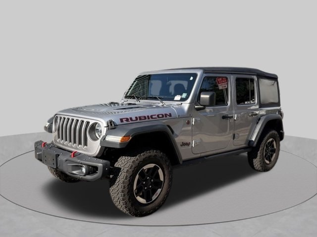 2020 Jeep Wrangler Unlimited