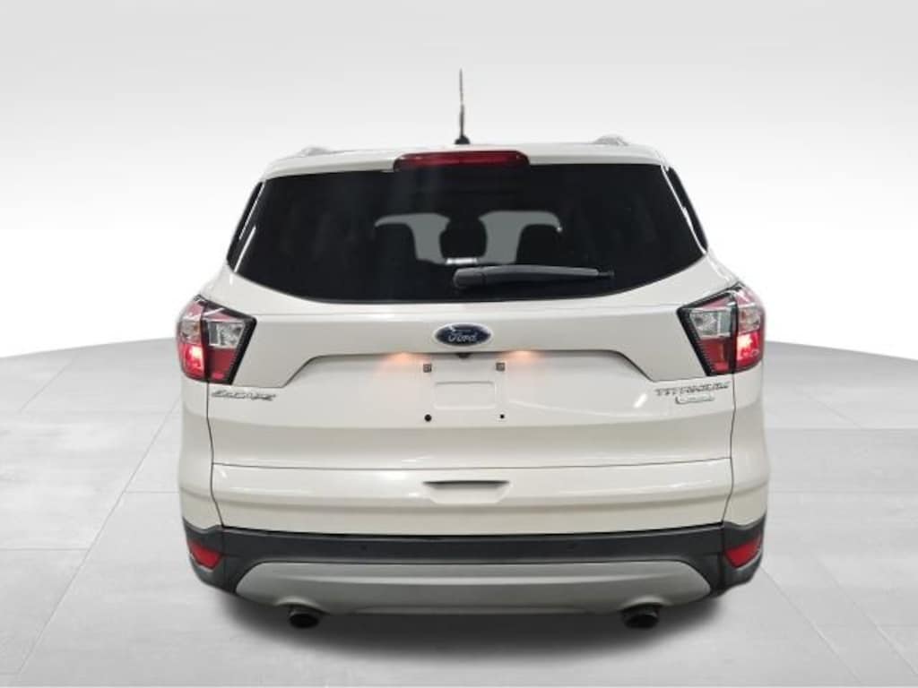 Used 2017 Ford Escape Titanium SUV