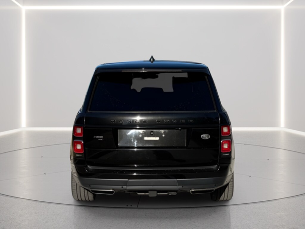 Used 2022 Land Rover Range Rover Westminster SUV