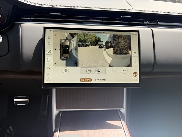 2026 Land Rover Range Rover SE - Photo 20