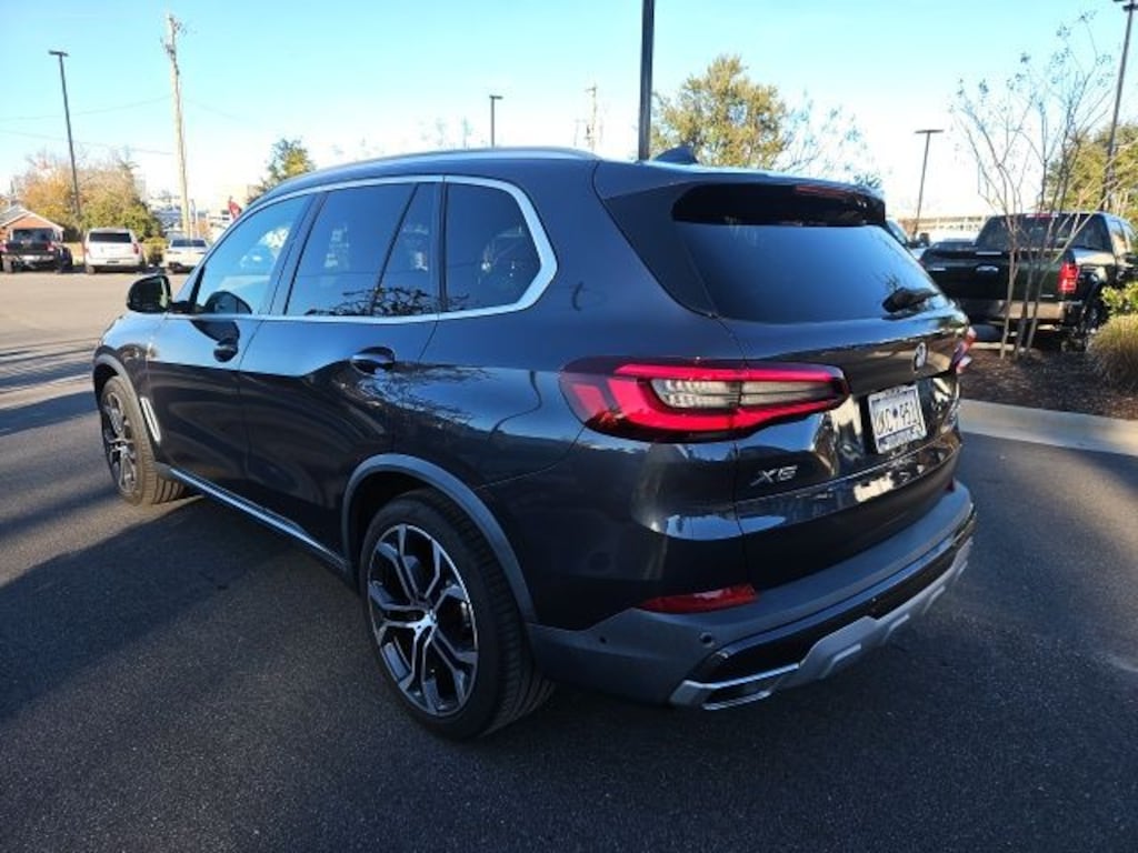 Used 2022 BMW X5 sDrive40i SUV