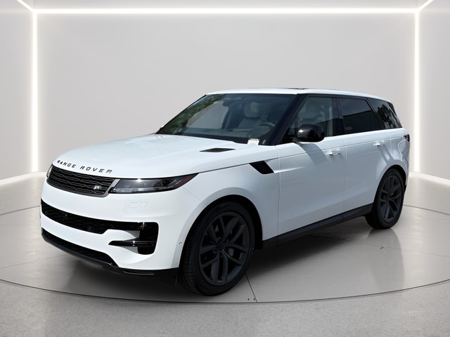 2026 Land Rover Range Rover Sport SUV 