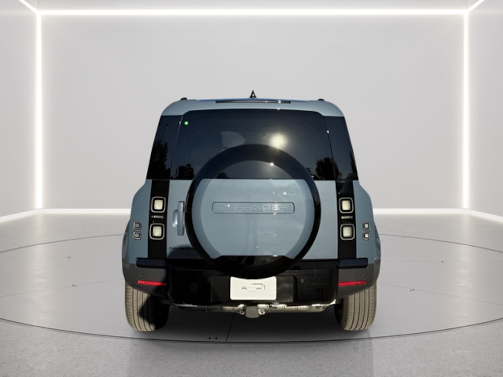 New 2026 Land Rover Defender S SUV