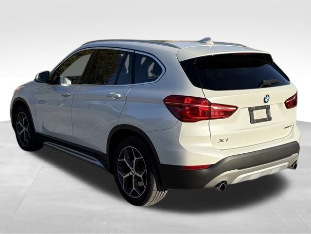 2018 Bmw X1 sDrive28i photo 3