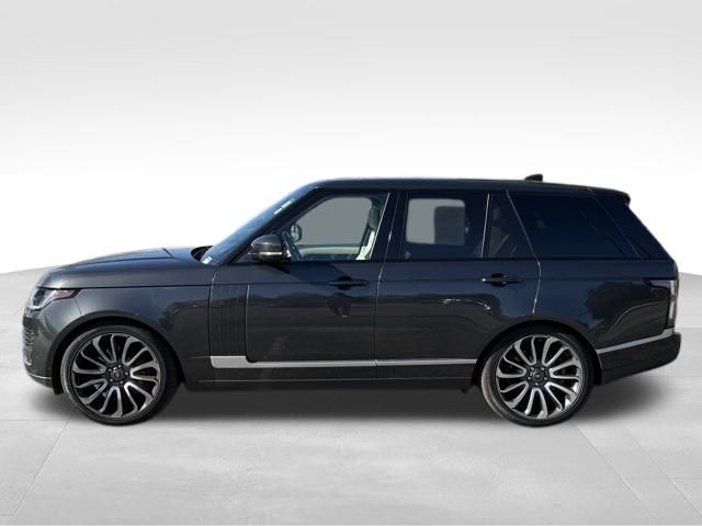 2019 Land Rover Range Rover SuperCharged photo 2