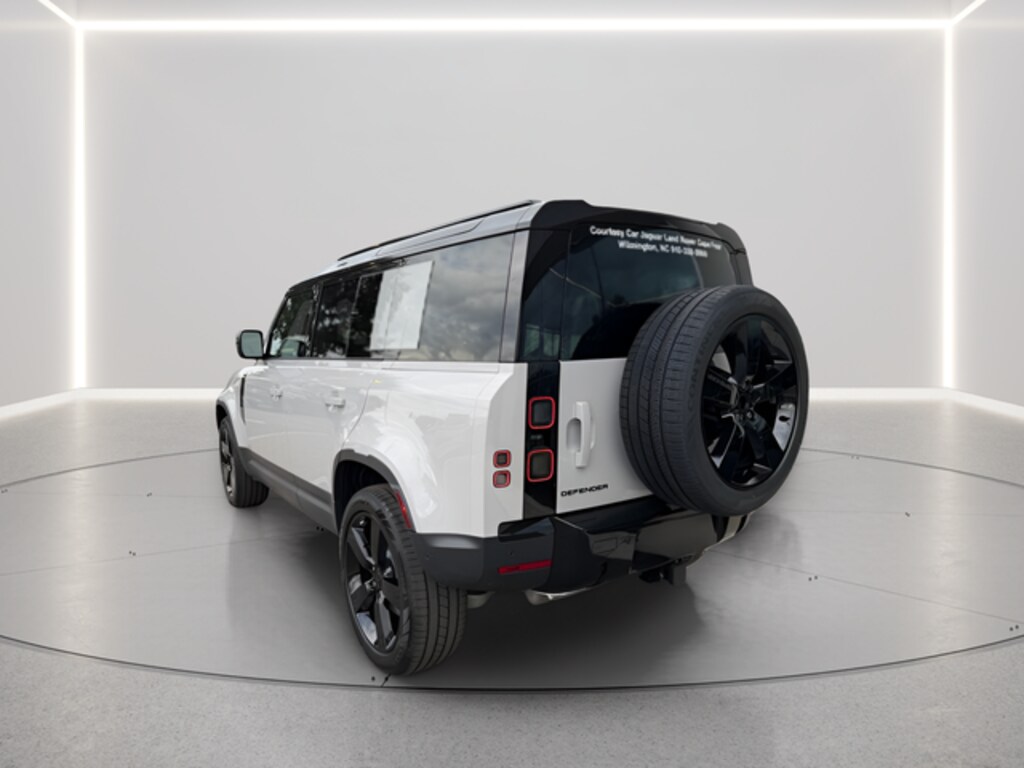 New 2026 Land Rover Defender 110 S SUV