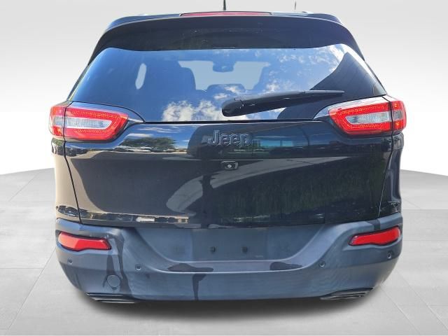 2018 Jeep Cherokee Limited photo 3