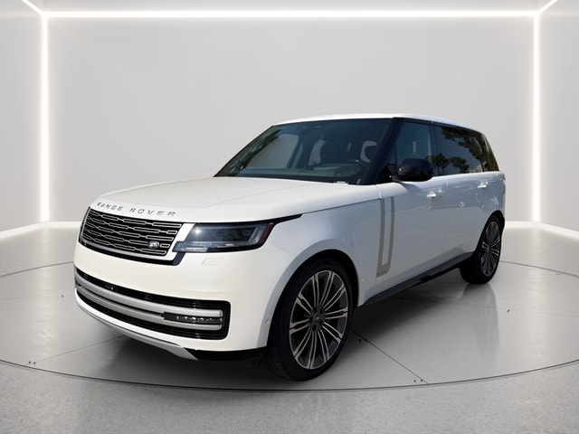 2024 Land Rover Range Rover SUV 