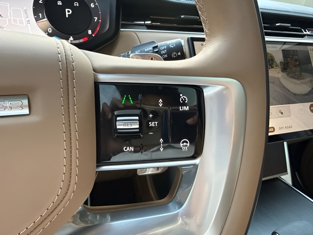 2025 Land Rover Range Rover SE - Photo 21