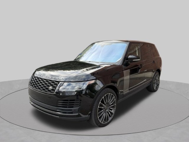 2022 Land Rover Range Rover