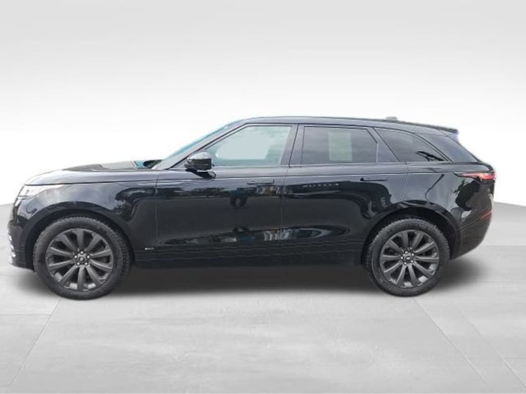 Certified 2021 Land Rover Range Rover Velar P250 R-Dynamic S SUV