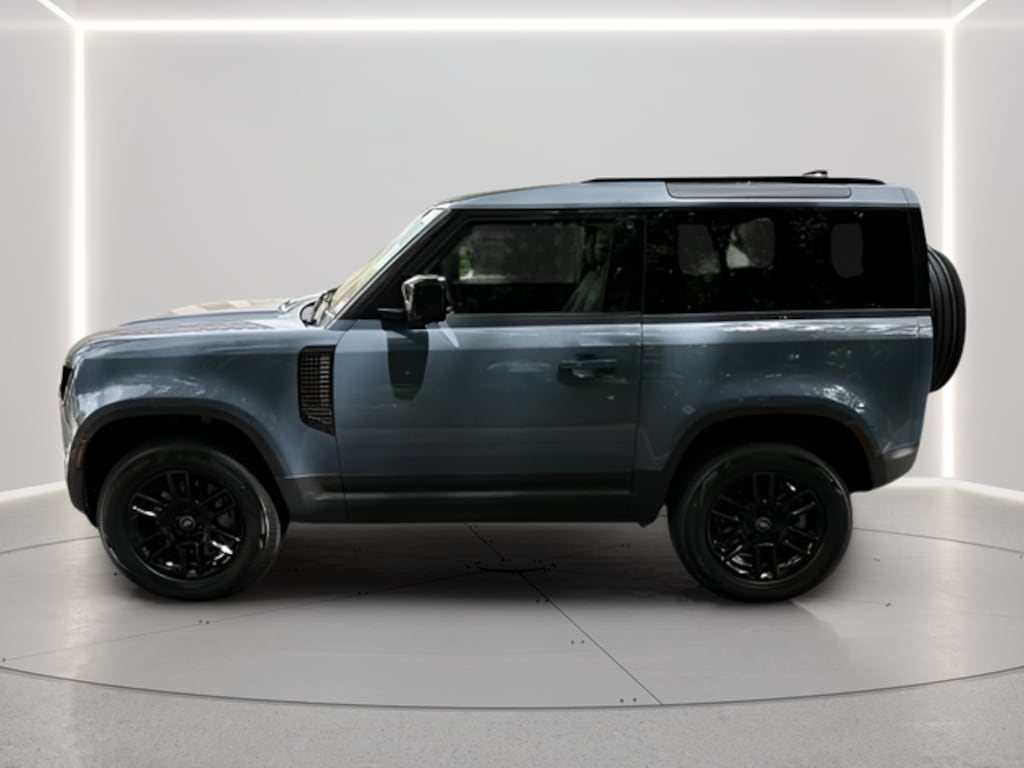 New 2025 Land Rover Defender 90 S SUV