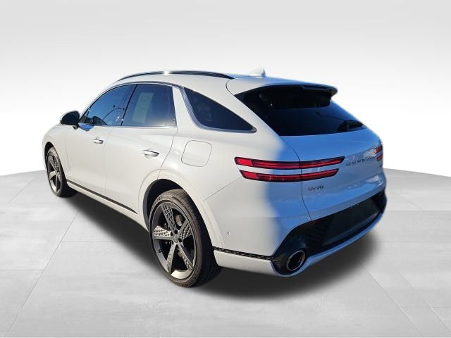 2024 Genesis GV70 3.5T Sport Advanced photo 2