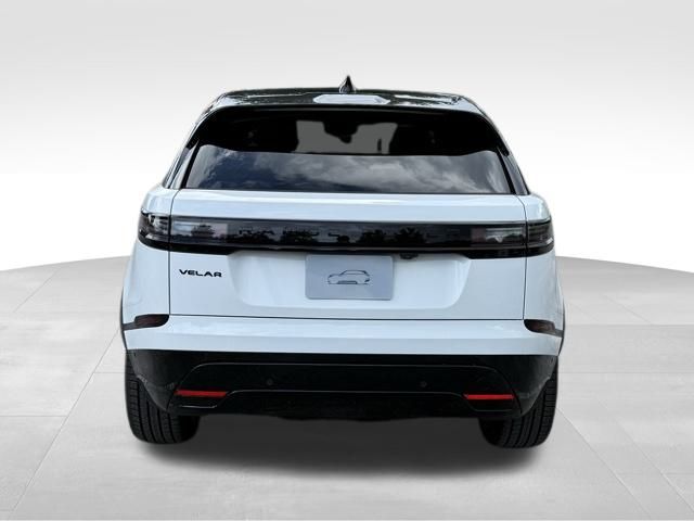 2026 Land Rover Range Rover Velar SE photo 3
