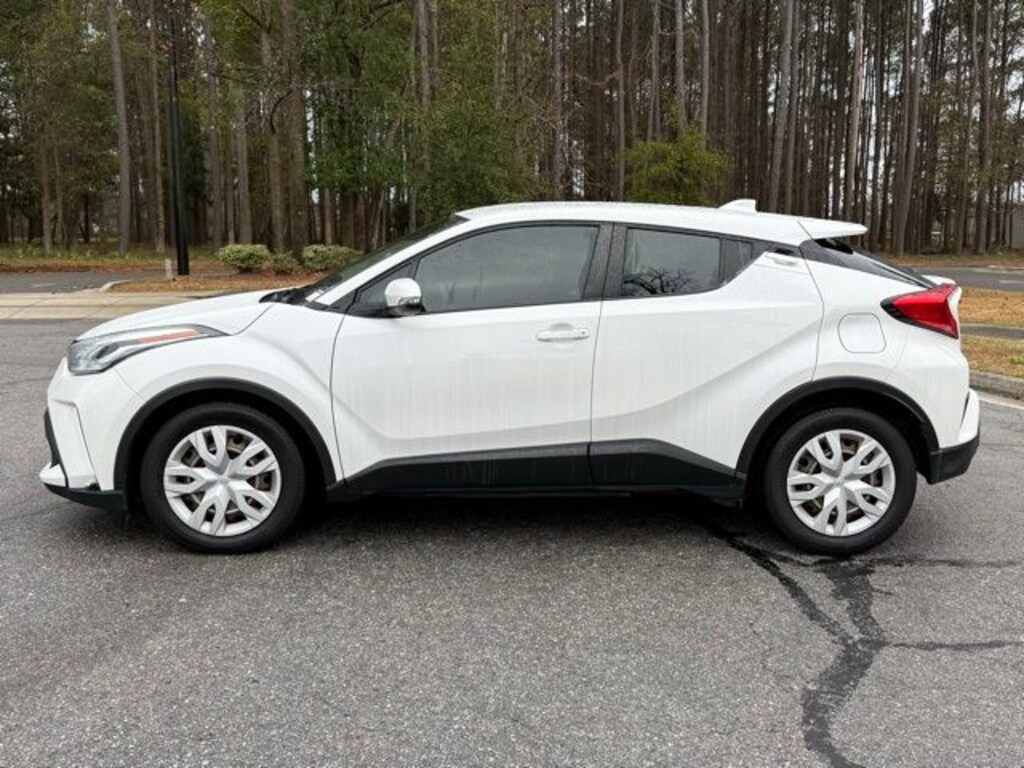 Used 2020 Toyota C-HR LE SUV