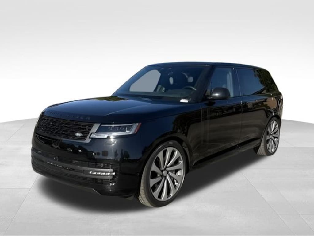 New 2025 Land Rover Range Rover SE SUV