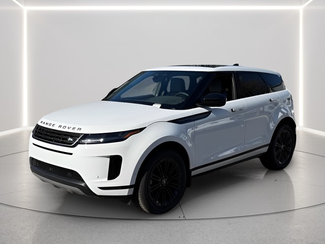 2026 Land Rover Range Rover Evoque SUV 