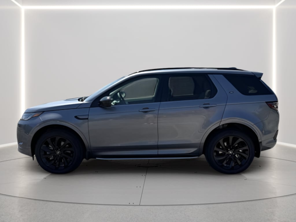 New 2025 Land Rover Discovery Sport S SUV