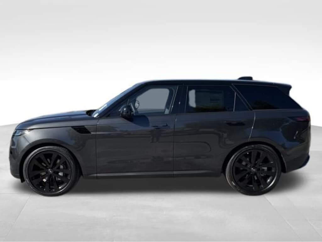 New 2025 Land Rover Range Rover Sport SE SUV