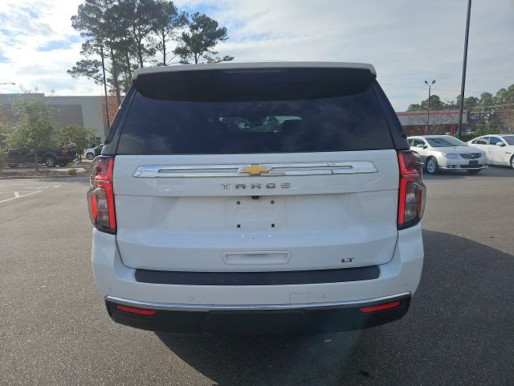 Used 2024 Chevrolet Tahoe LT SUV