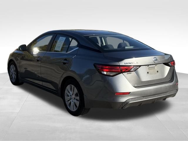 2020 Nissan Sentra S photo 3