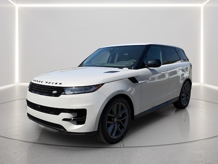 2025 Land Rover Range Rover Sport SE SUV