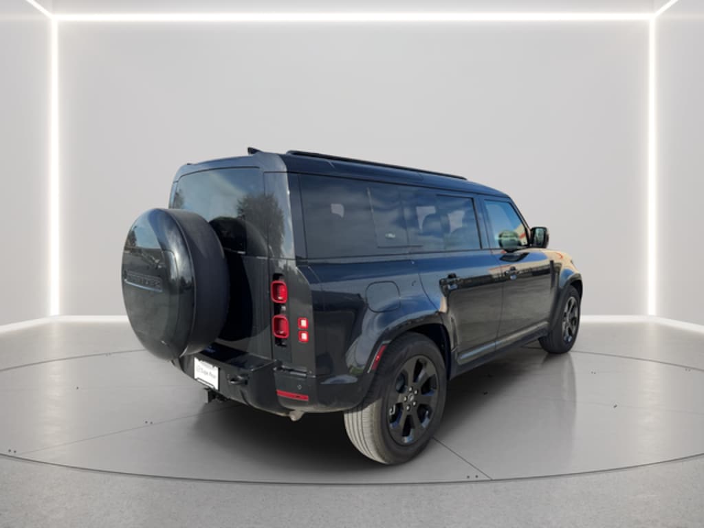 Certified 2024 Land Rover Defender 110 X-Dynamic SE SUV