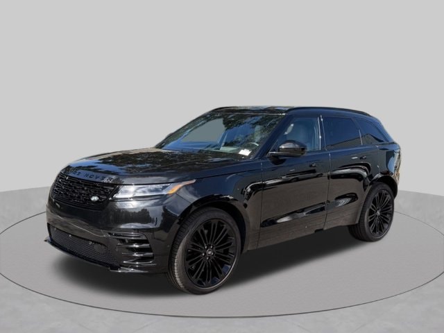 2026 Land Rover Range Rover Velar