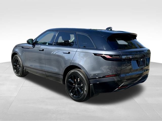 2025 Land Rover Range Rover Velar SE photo 2