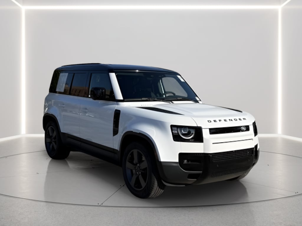 New 2026 Land Rover Defender S SUV