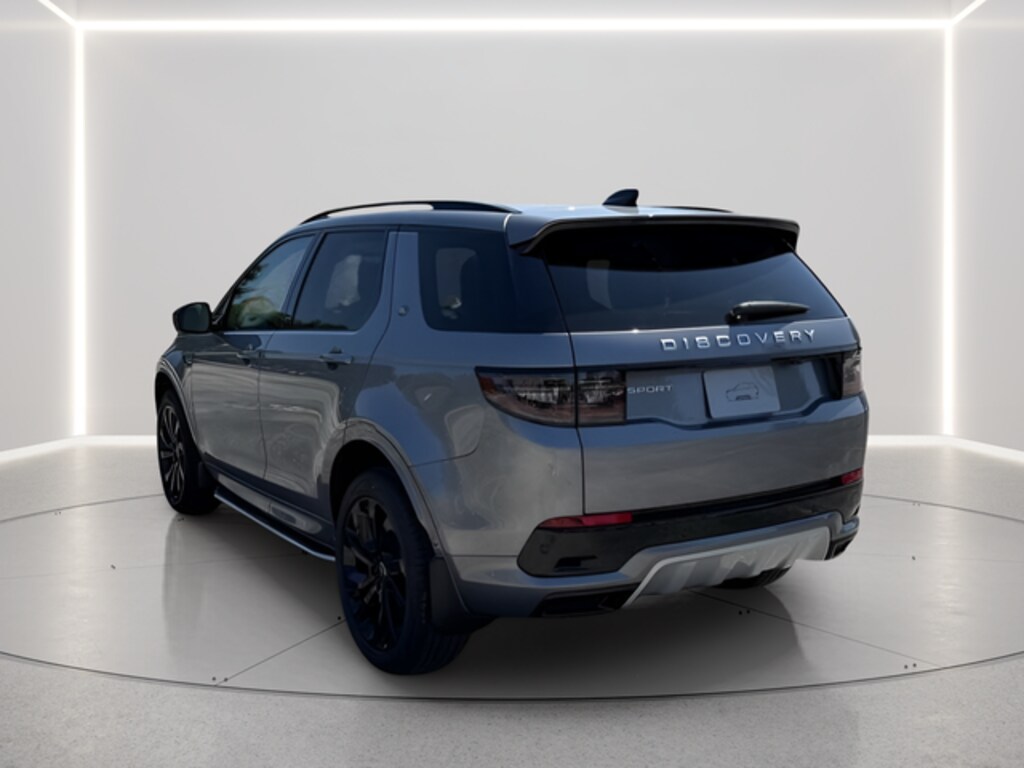 New 2025 Land Rover Discovery Sport S SUV