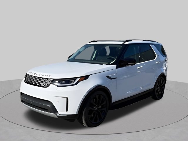 2026 Land Rover Discovery