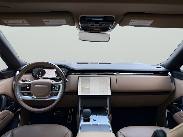 2025 Land Rover Range Rover SE - Photo 9