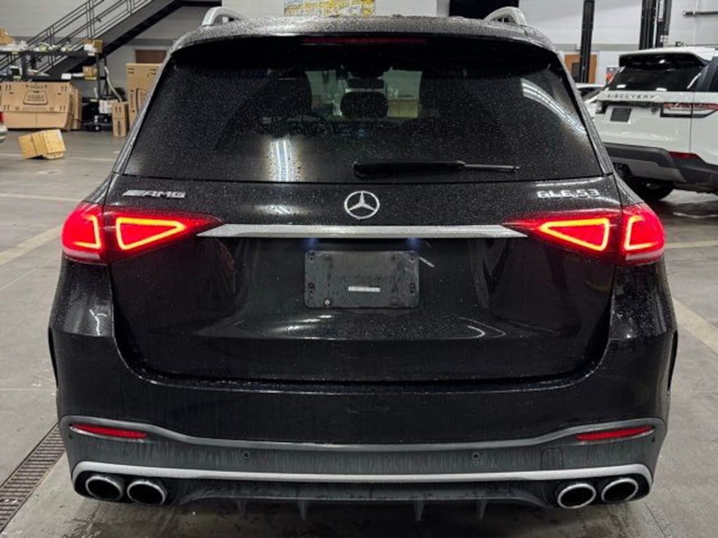 Used 2021 Mercedes-Benz GLE GLE 53 AMG® SUV