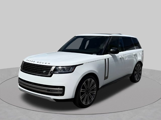 2026 Land Rover Range Rover SE - Photo 26