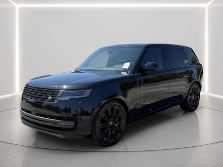 2025 Land Rover Range Rover SE LWB 7-Seat SUV