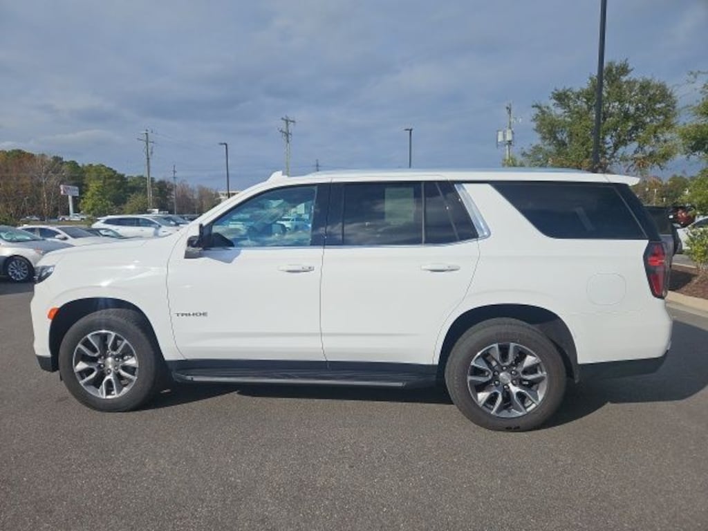 Used 2024 Chevrolet Tahoe LT SUV