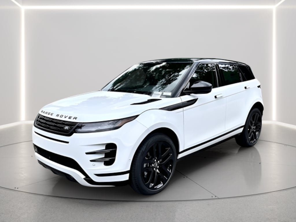 New 2026 Land Rover Range Rover Evoque Dynamic SUV