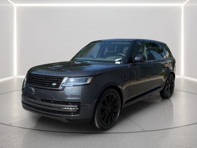 2026 Land Rover Range Rover