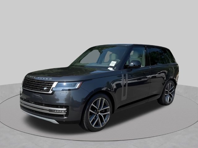 2026 Land Rover Range Rover