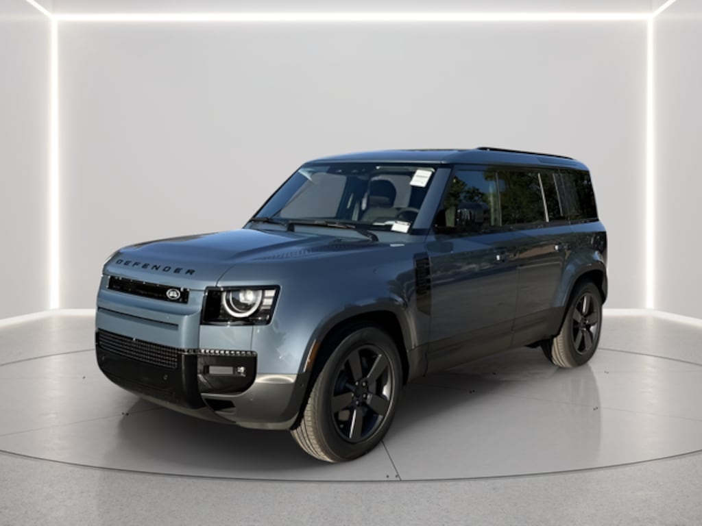 New 2026 Land Rover Defender S SUV