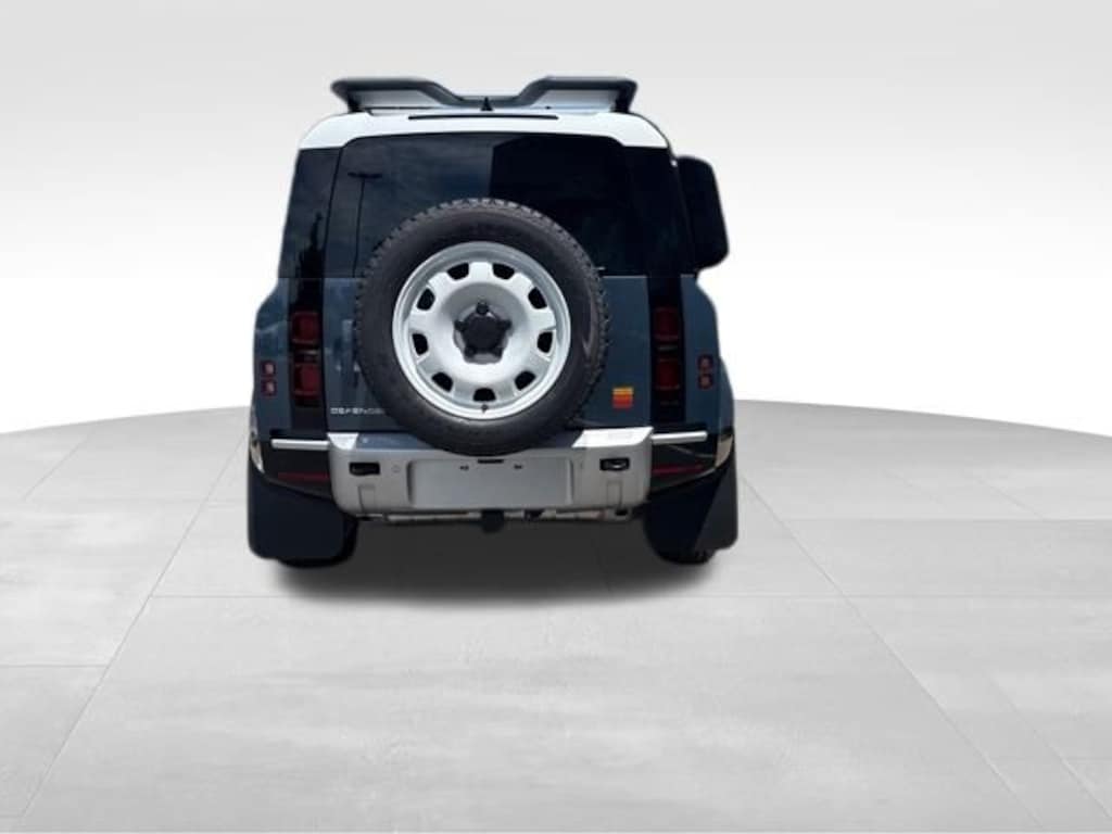 New 2025 Land Rover Defender 110 S SUV