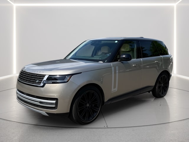 2025 Land Rover Range Rover SUV 