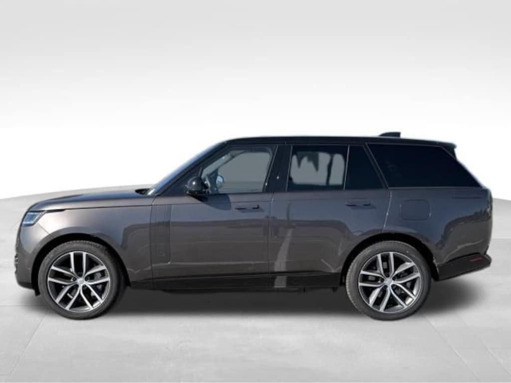 Certified 2025 Land Rover Range Rover Plug-In Hybrid SE SUV