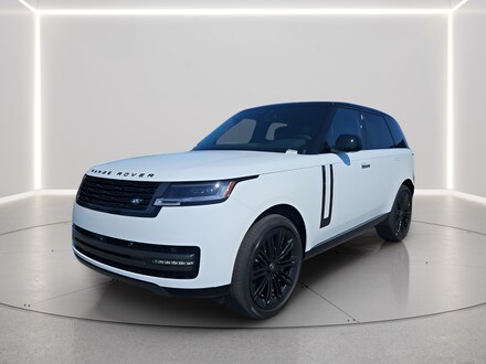 2025 Land Rover Range Rover SE SUV