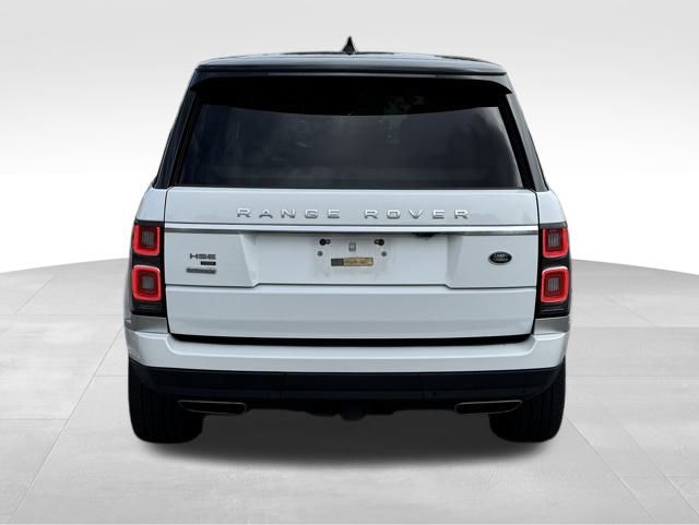 2021 Land Rover Range Rover P525 HSE HSE Westminster Edition photo 3