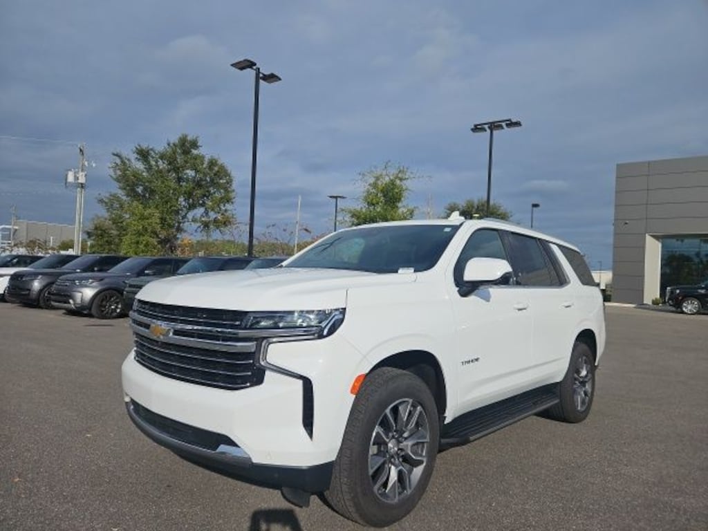 Used 2024 Chevrolet Tahoe LT SUV