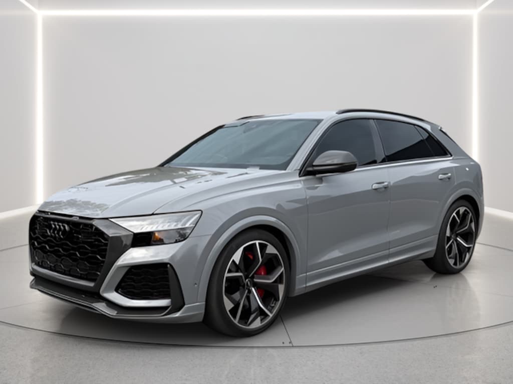 Used 2024 Audi RS Q8 4.0T SUV