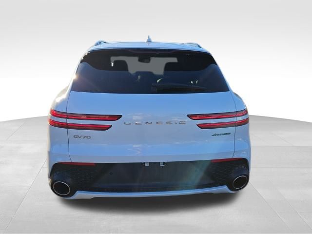 2024 Genesis GV70 3.5T Sport Advanced photo 3